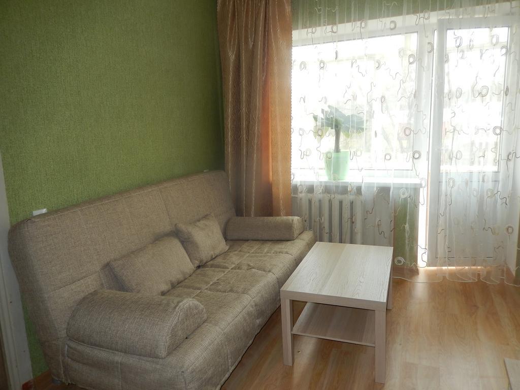 Apartment On Novo-Roslavlskaya 4 Smolensk Ngoại thất bức ảnh